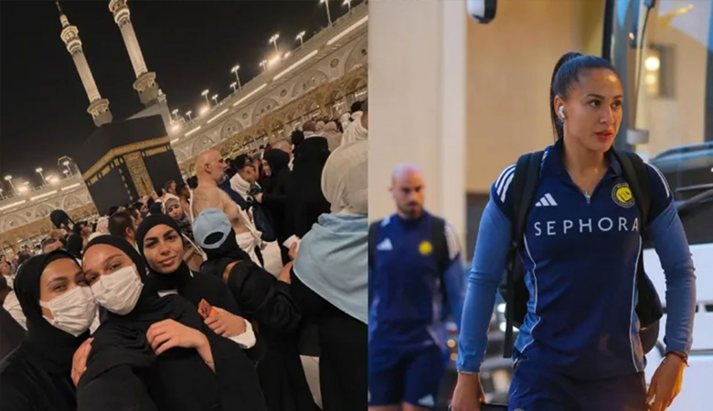 ইসলাম ধর্ম গ্রহণ করলেন ব্রাজিলিয়ান ফুটবলার