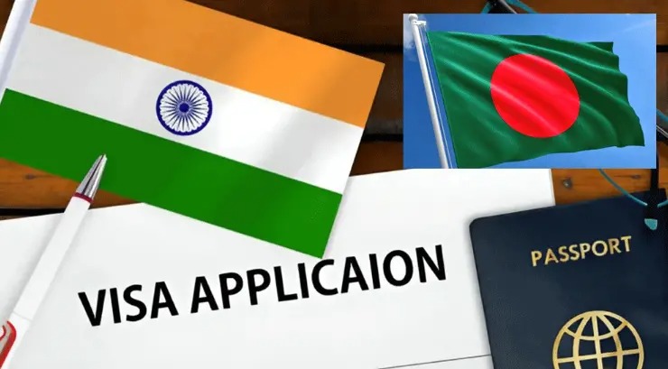 ভারতীয়দের ভিসা দেওয়া শুরু করলো বাংলাদেশ