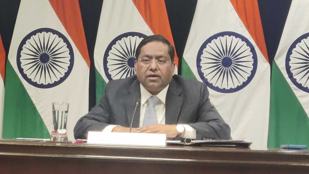 ঢাকার সঙ্গে আরো ‘জোরদার’ সম্পর্ক দেখতে চায় দিল্লি