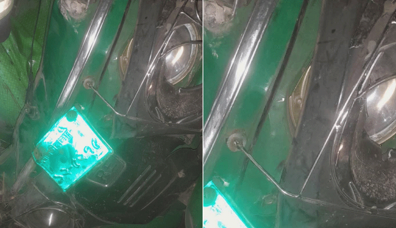 মৌলভীবাজারে পিকআপ-সিএনজির সংঘর্ষে নিহত ৩