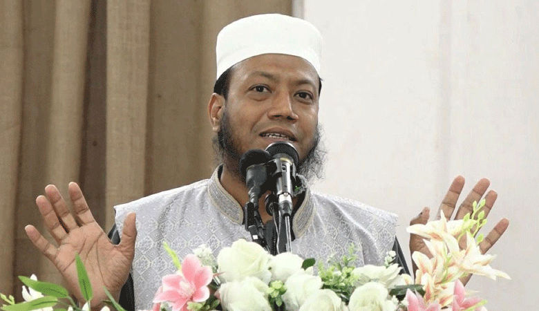 অনেকের মাথায় টুপি দেখে মনে হচ্ছে তারা ইবাদত করেন: আমির হামজা