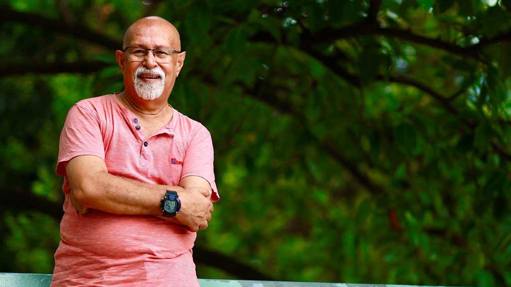 ক্যান্সারের সঙ্গে দীর্ঘ লড়াই শেষে চলে গেলেন অনুসন্ধানী সাংবাদিক সালীম সামাদ