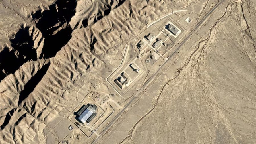 ‘চীন গোপনে তৈরি করছে নতুন প্রজন্মের পারমাণবিক অস্ত্র’