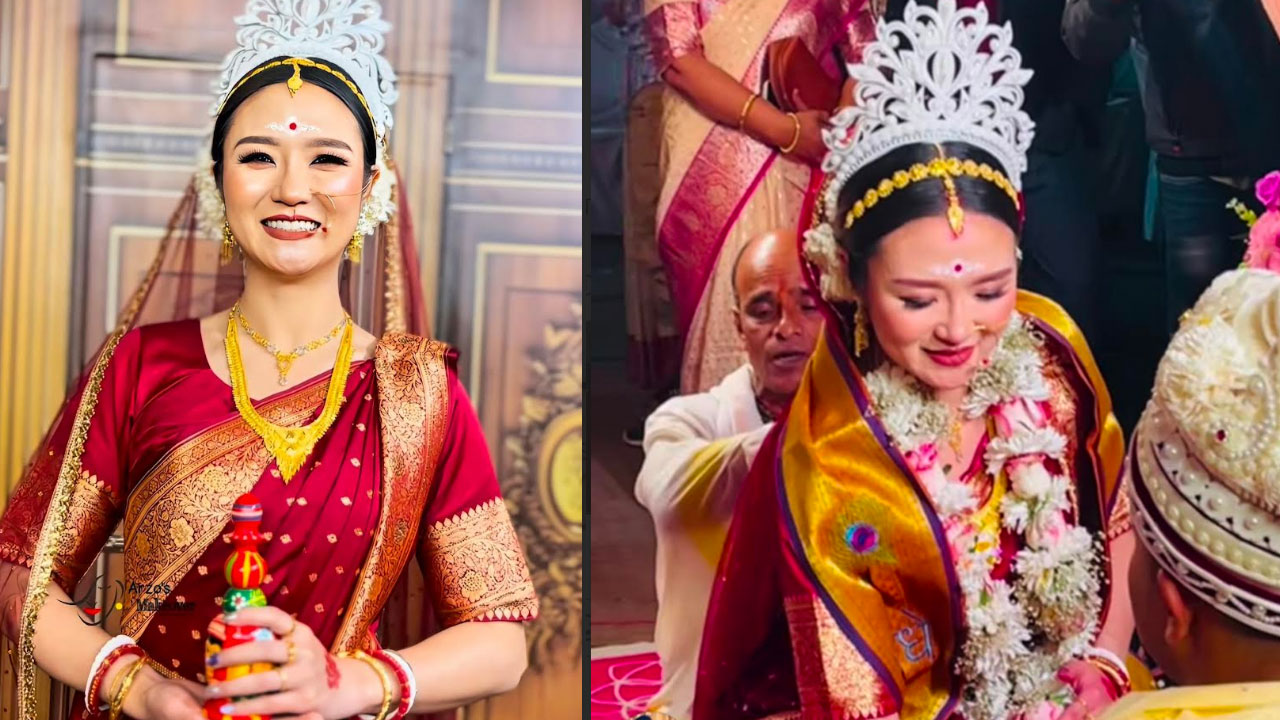 ক্রিস হুই-সুকান্তের হৃদয়ছোঁয়া বাঁধন