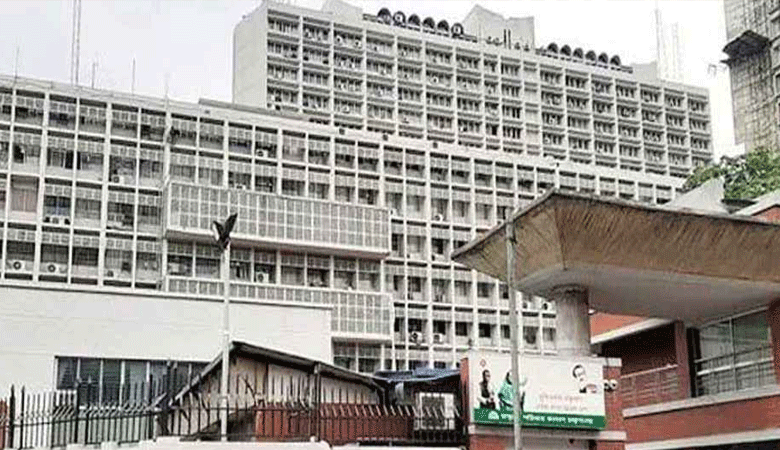 ৯ সচিবের চুক্তিভিত্তিক নিয়োগ বাতিল