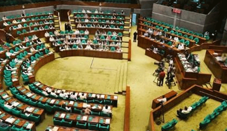 ত্রয়োদশ সংসদের প্রথম অধিবেশন ১২ মার্চ