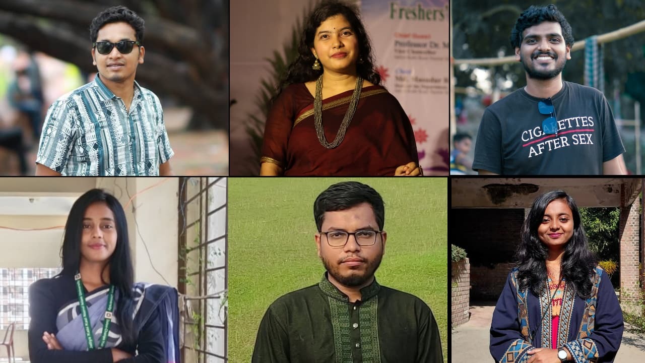 জাতীয় সংসদ নির্বাচনের পর যেমন বাংলাদেশ চায় নজরুল বিশ্ববিদ্যালয়ের শিক্ষার্থীরা