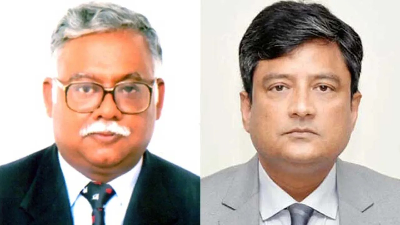 জাতীয় বিশ্ববিদ্যালয়ের সাবেক দুই ভিসির দেশত্যাগে নিষেধাজ্ঞা