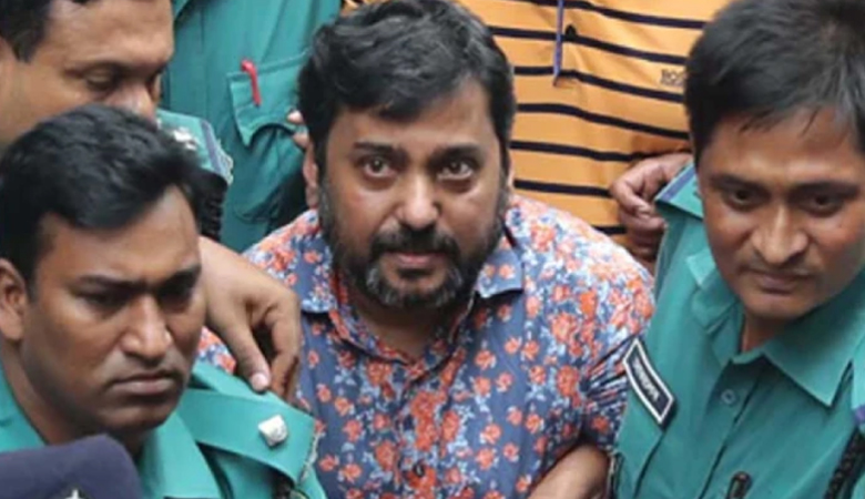 যুবলীগের সাবেক সভাপতি সম্রাটের ২০ বছরের কারাদণ্ড