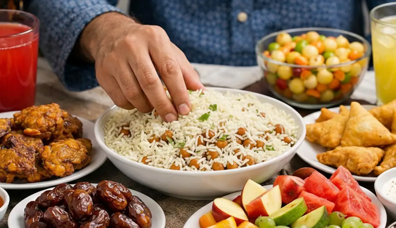 বাংলায় ইফতারে ছোলা-মুড়ি খাওয়ার প্রচলন হলো যেভাবে