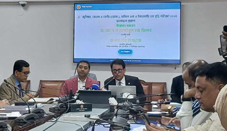 এপ্রিলে হবে স্থগিত থাকা প্রাথমিকের বৃত্তি পরীক্ষা