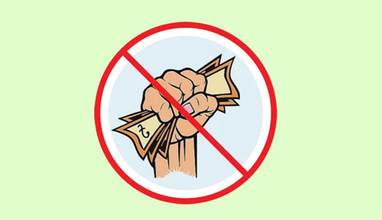 চাঁদাবাজির বিরুদ্ধে কঠোর রাষ্ট্রীয় পদক্ষেপ প্রয়োজন