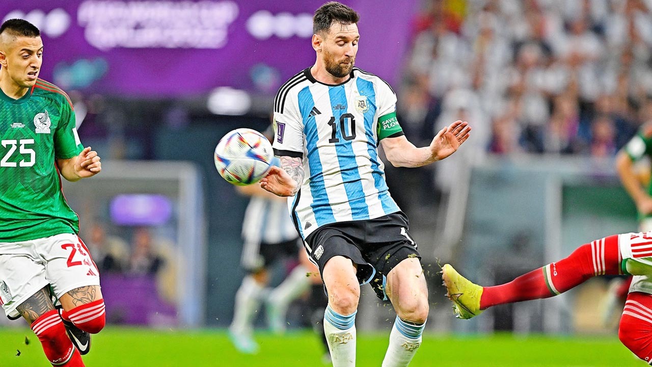 বিশ্বকাপে যে প্রতিপক্ষের মুখোমুখি হতে চান না মেসি