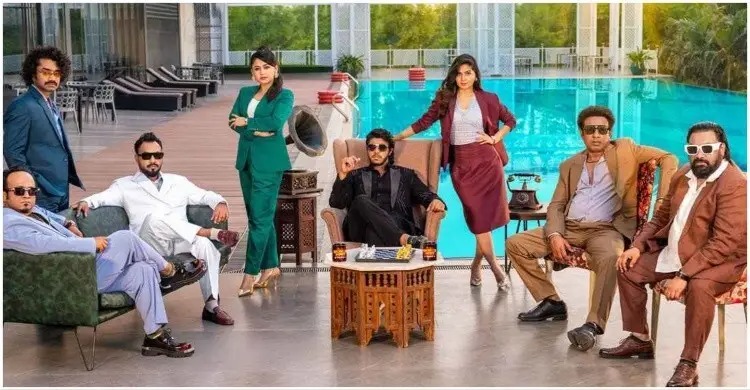 বড় চমক নিয়ে আসছে ‘ব্যাচেলর পয়েন্ট’ নাটকের বিশেষ ৮ পর্ব