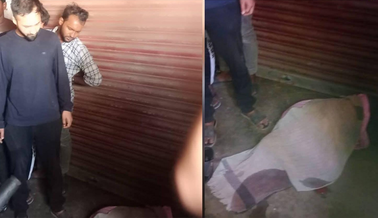 খুলনায় প্রকাশ্য দিবালোকে ব্যবসায়ীকে গুলি করে হত্যা