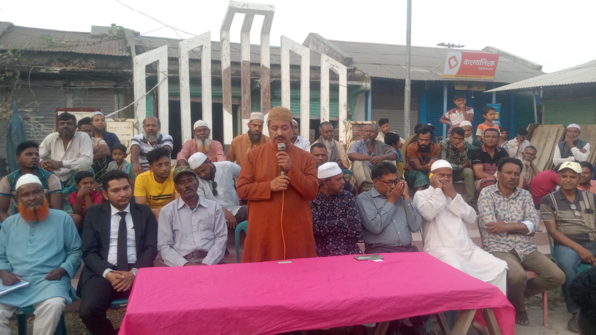 গড়ইখালী বাজার কমিটির নেতাদের মারধরের অভিযোগ