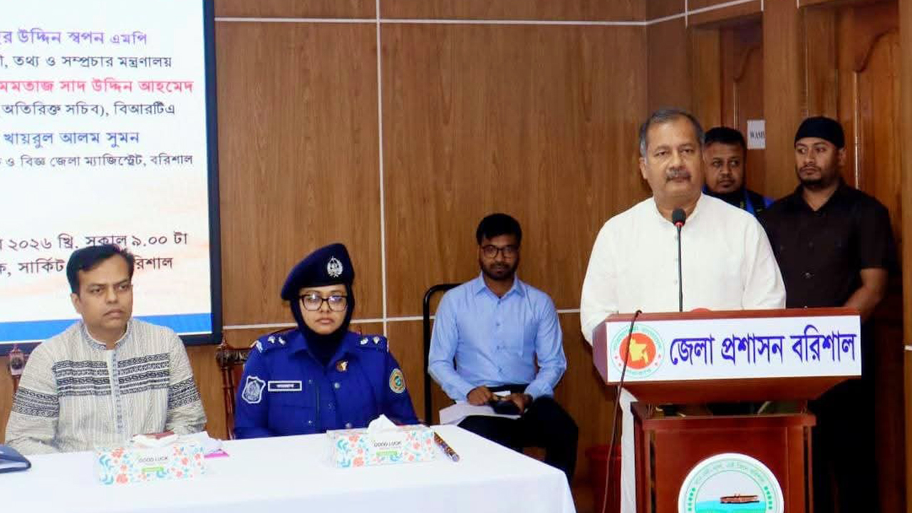 গণমাধ্যমের সর্বোচ্চ স্বাধীনতা নিশ্চিত করা হবে: তথ্যমন্ত্রী