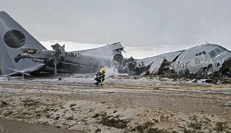 বলিভিয়ায় টাকা ভর্তি উড়োজাহাজ বিধ্বস্ত হয়ে ১৫ জন নিহত