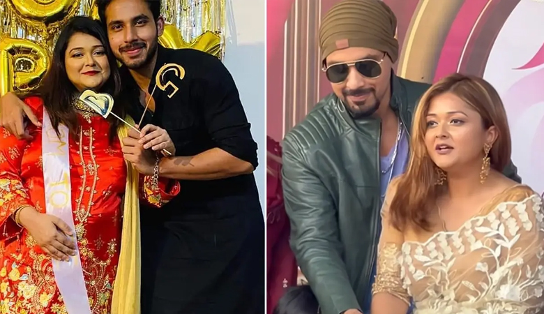 অভিনেতা জাহের আলভীর স্ত্রী ইকরার আত্মহত্যা