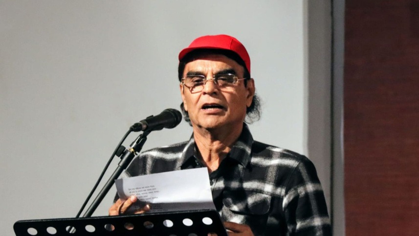 সিদ্ধান্ত বদলে কবি মোহন রায়হানকে পুরস্কার দিচ্ছে বাংলা একাডেমি