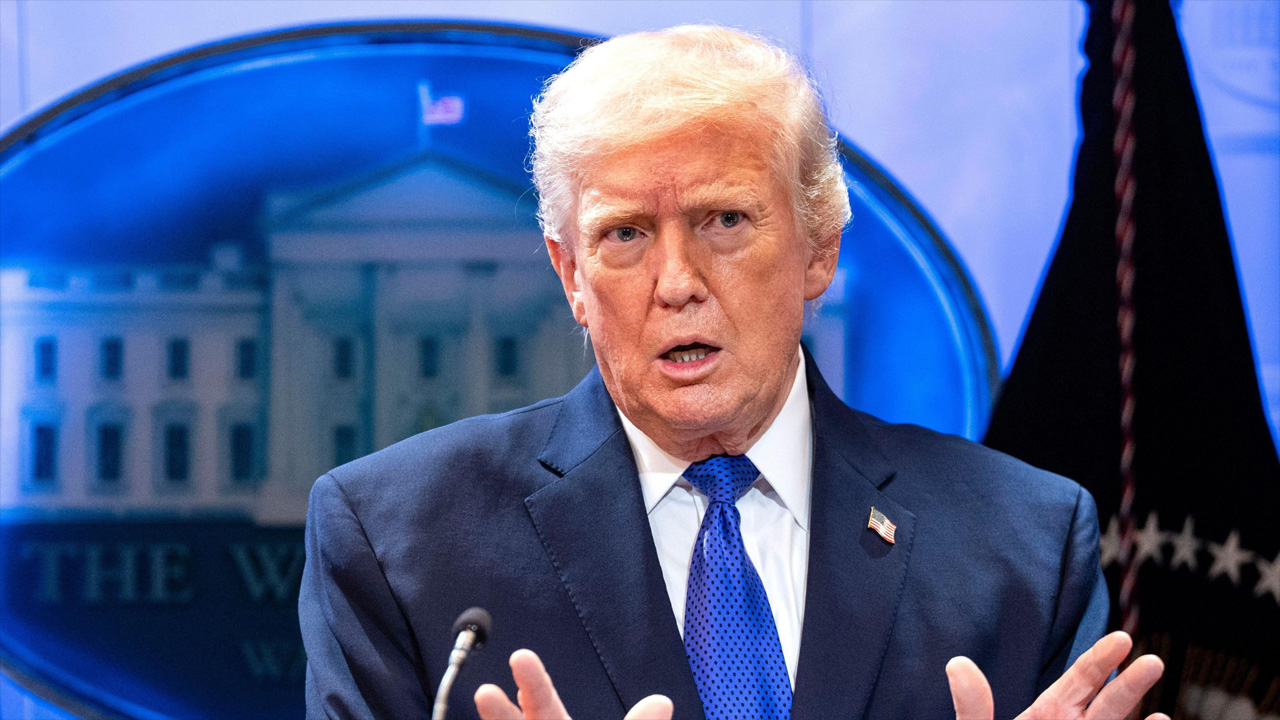 শান্তি স্থাপনকারী ট্রাম্প তার আসল চেহারা দেখিয়েছে: রাশিয়া