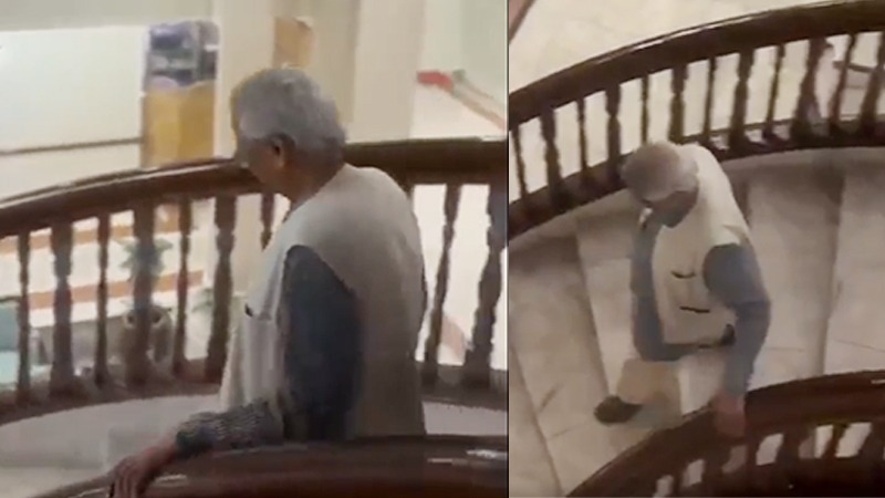 যমুনা ছেড়েছেন ড. ইউনুস