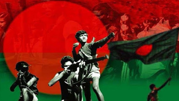 শুরু হলো স্বাধীনতা ও গৌরবের মাস