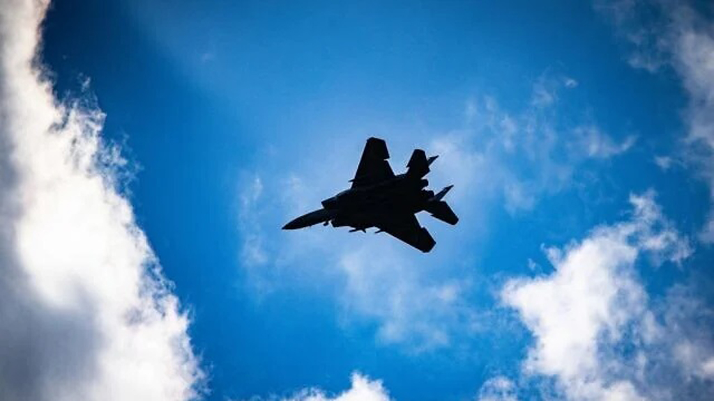 ইরানে হামলায় ২০০ যুদ্ধবিমান যুক্ত ছিল: ইসরায়েল