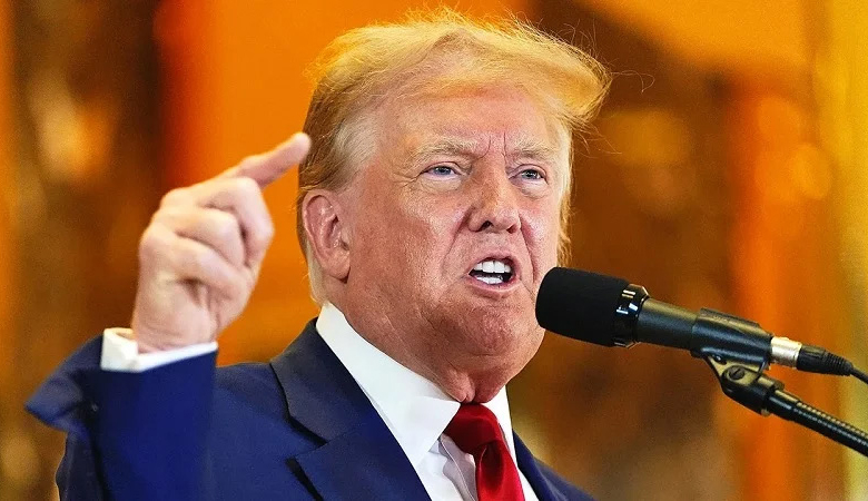 খামেনি হত্যায় শেষ হয়নি মিশন, ইরানে হামলা চালিয়ে যাওয়ার বার্তা ট্রাম্পের