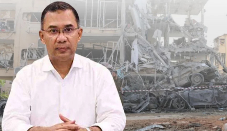 মধ্যপ্রাচ্যে বাংলাদেশিদের নিরাপত্তার বিষয়ে খোঁজখবর নিলেন প্রধানমন্ত্রী