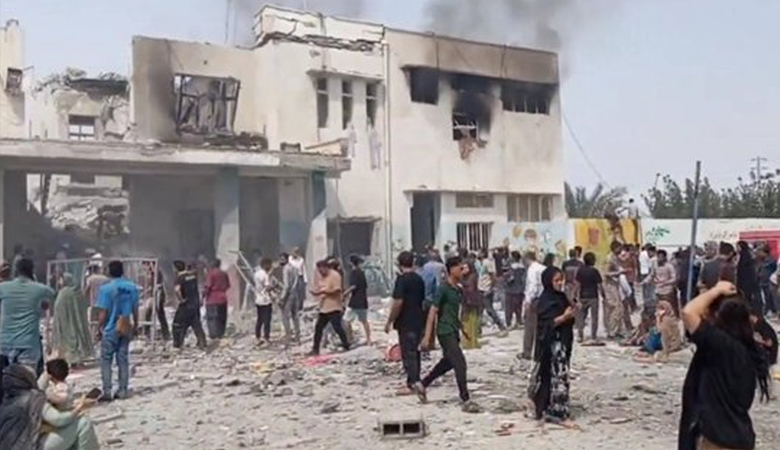 ইরানের স্কুলে ইসরায়েলি হামলায় নিহত বেড়ে ১৪৮