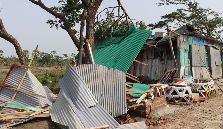 মার্চেই কালবৈশাখী ঝড়, তাপমাত্রা উঠতে পারে ৩৯ ডিগ্রি পর্যন্ত