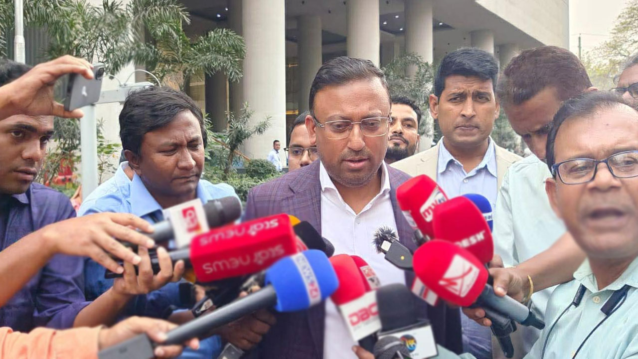 কূটনৈতিক আলোচনার মাধ্যমে সমস্যার সমাধান চায় বাংলাদেশ