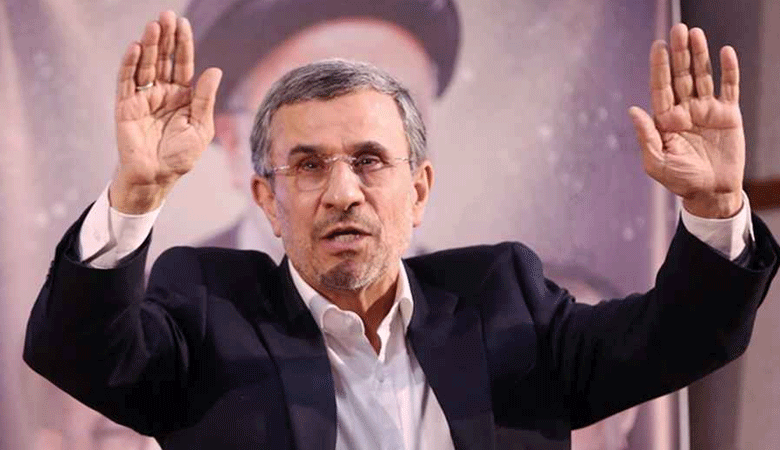 ইরানের সাবেক প্রেসিডেন্ট আহমাদিনেজাদ বেঁচে আছেন: উপদেষ্টা