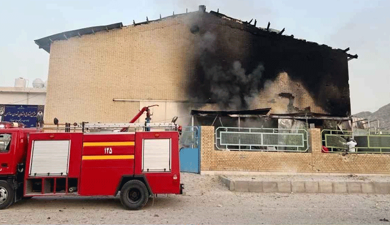 রকেট হামলায় ইরানে ২০ ভলিবল খেলোয়াড় নিহত