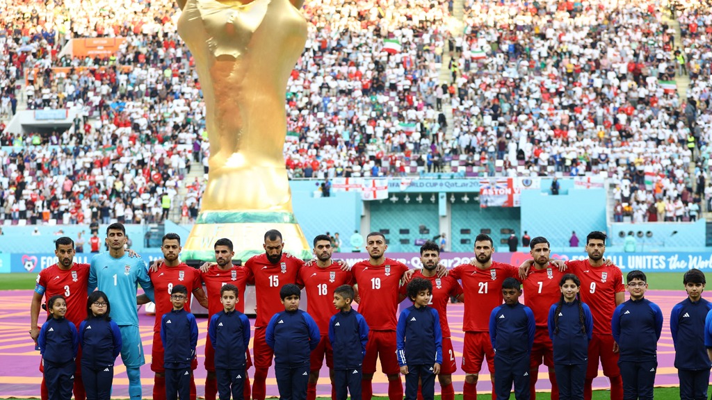 ফুটবল বিশ্বকাপে ইরানের খেলা ‘অনিশ্চিত’