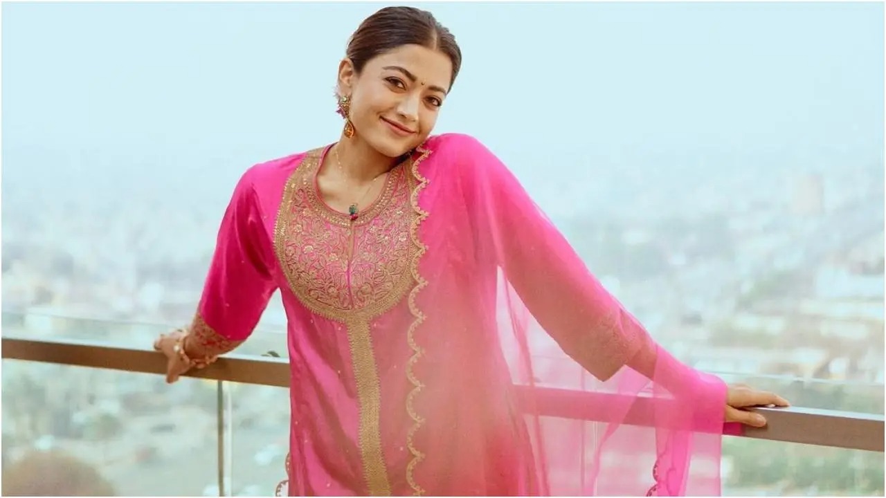 সন্তান নেওয়ার পরিকল্পনা জানালেন রাশমিকা