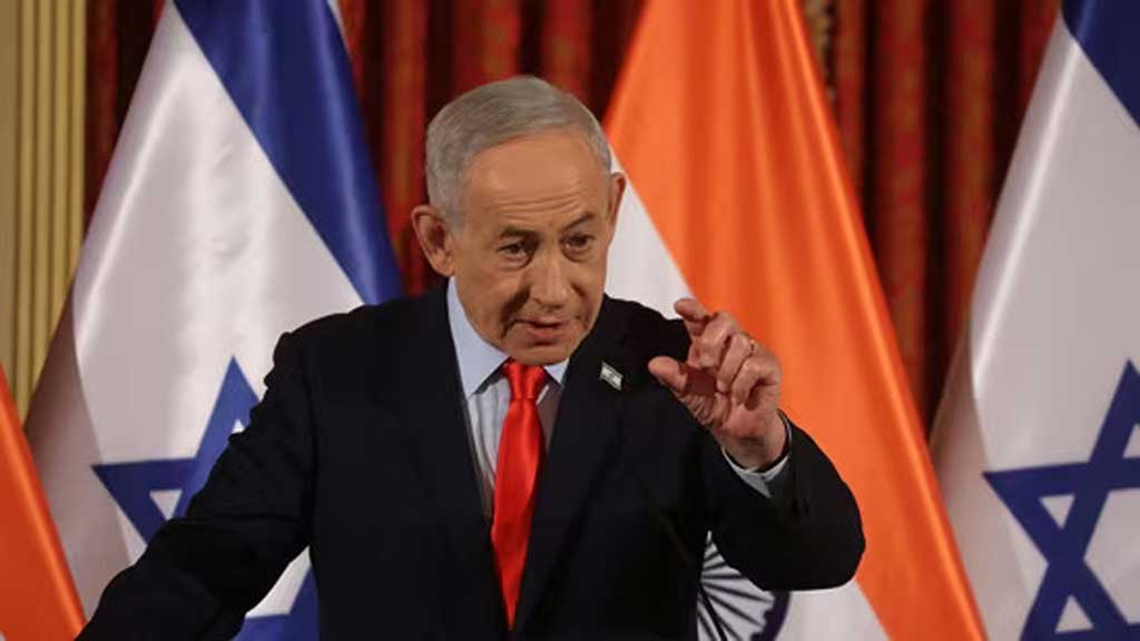 নেতানিয়াহুর কার্যালয়ে হামলার দাবি ইরানের