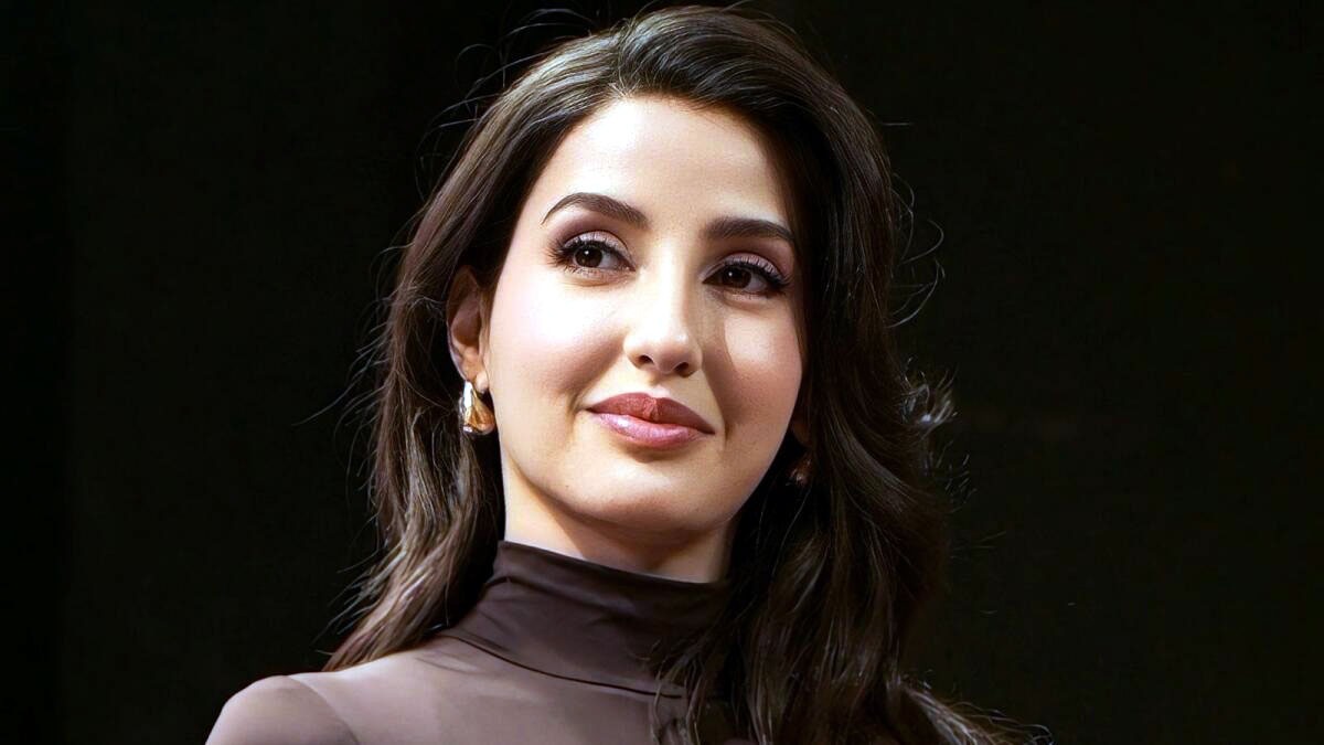 মধ্যপ্রাচ্যের অশান্তি নিয়ে মুখ খুললেন নোরা ফাতেহি