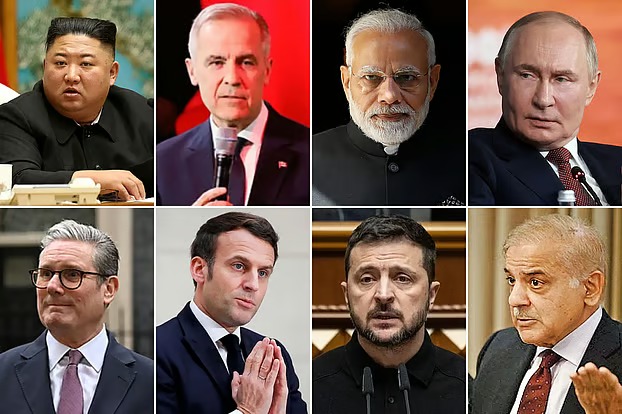 মধ্যপ্রাচ্যে যুদ্ধে কোন দেশ কার পক্ষে, কার কী বক্তব্য