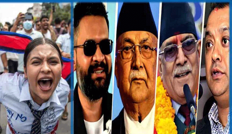 জেন–জি আন্দোলনের পর নেপালে প্রথম ভোটগ্রহণ, তীব্র লড়াইয়ে অলি–শাহ–থাপা