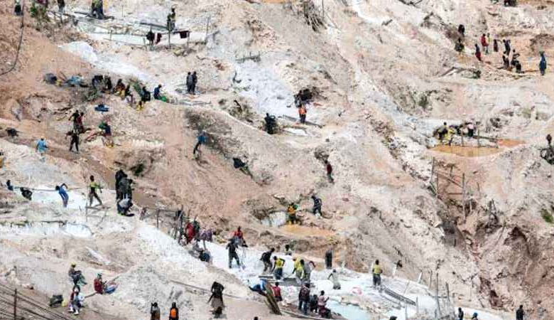 কঙ্গোর খনিতে ভয়াবহ ভূমিধসে নিহত দুই শতাধিক