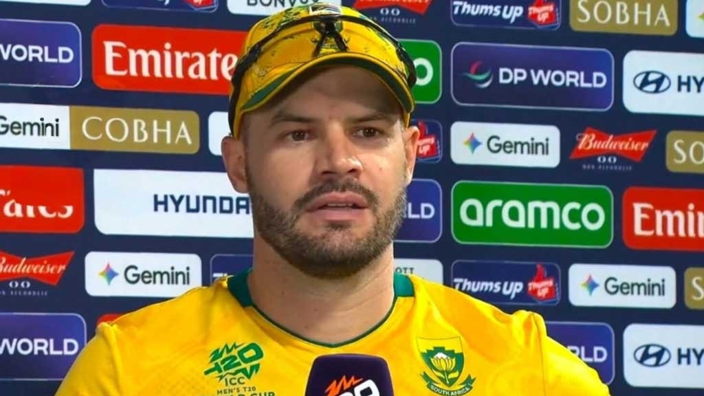 এভাবে হেরে ‘বিব্রত ও ভীষণ হতাশ’ দক্ষিণ আফ্রিকা অধিনায়ক