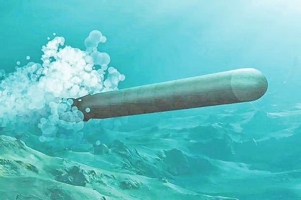 দ্বিতীয় বিশ্বযুদ্ধের পর প্রথমবার সাবমেরিন টর্পেডো হামলা