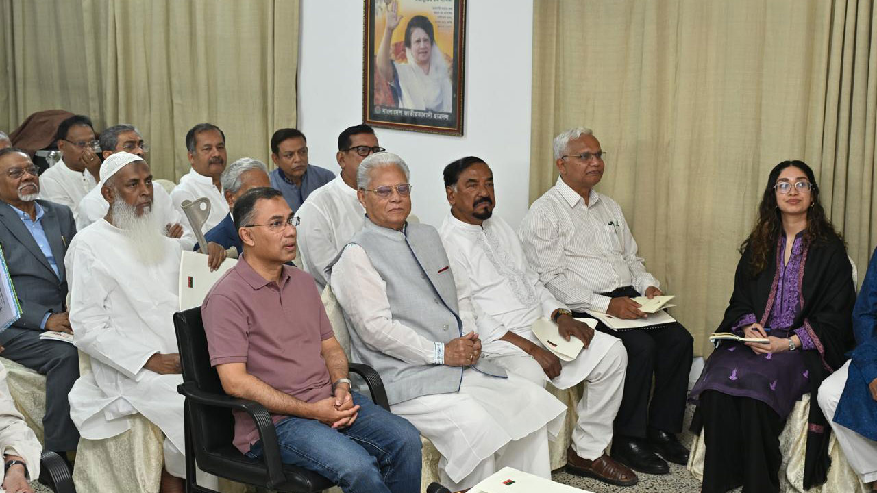 সংসদ অধিবেশন সামনে রেখে বিএনপি এমপিদের প্রশিক্ষণ কর্মশালা