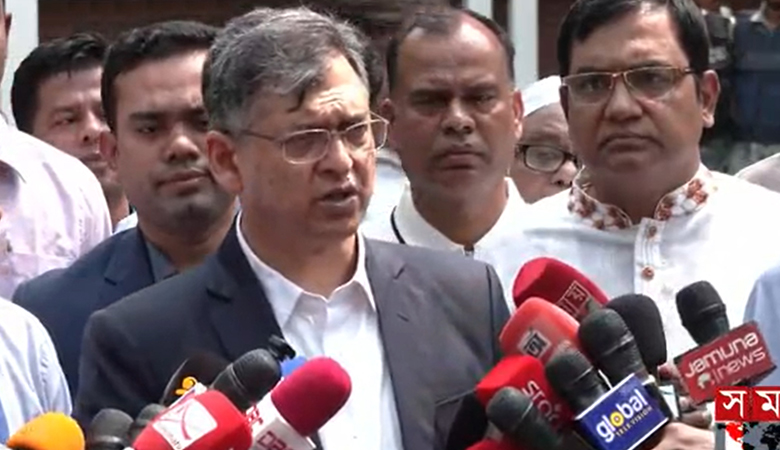 সংসদের খারাপ সংস্কৃতি আমরা মানুষের মন থেকে মুছে দেব: স্বরাষ্ট্রমন্ত্রী