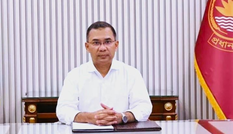 ছুটির দিনেও অফিস করলেন প্রধানমন্ত্রী তারেক রহমান