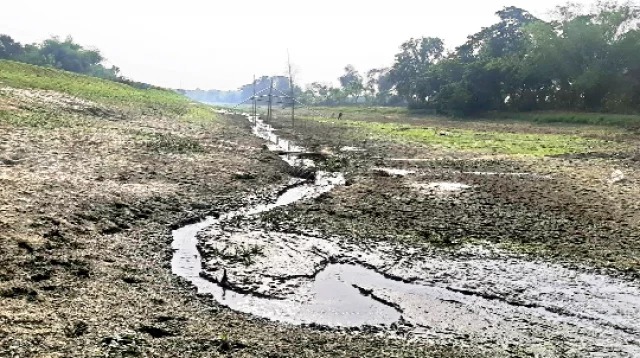 কপোতাক্ষের কান্না