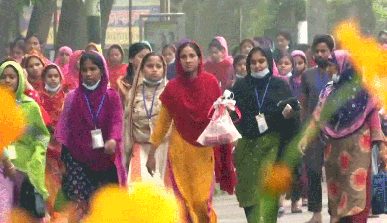 আন্তর্জাতিক নারী দিবস আজ