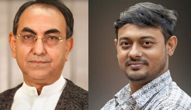 মির্জা আব্বাসের মানহানির অভিযোগে নাসীরুদ্দীন পাটওয়ারীর বিরুদ্ধে মামলা